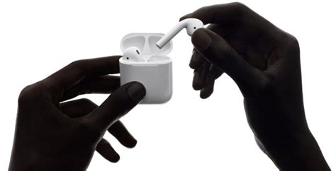 do airpods have software updates.